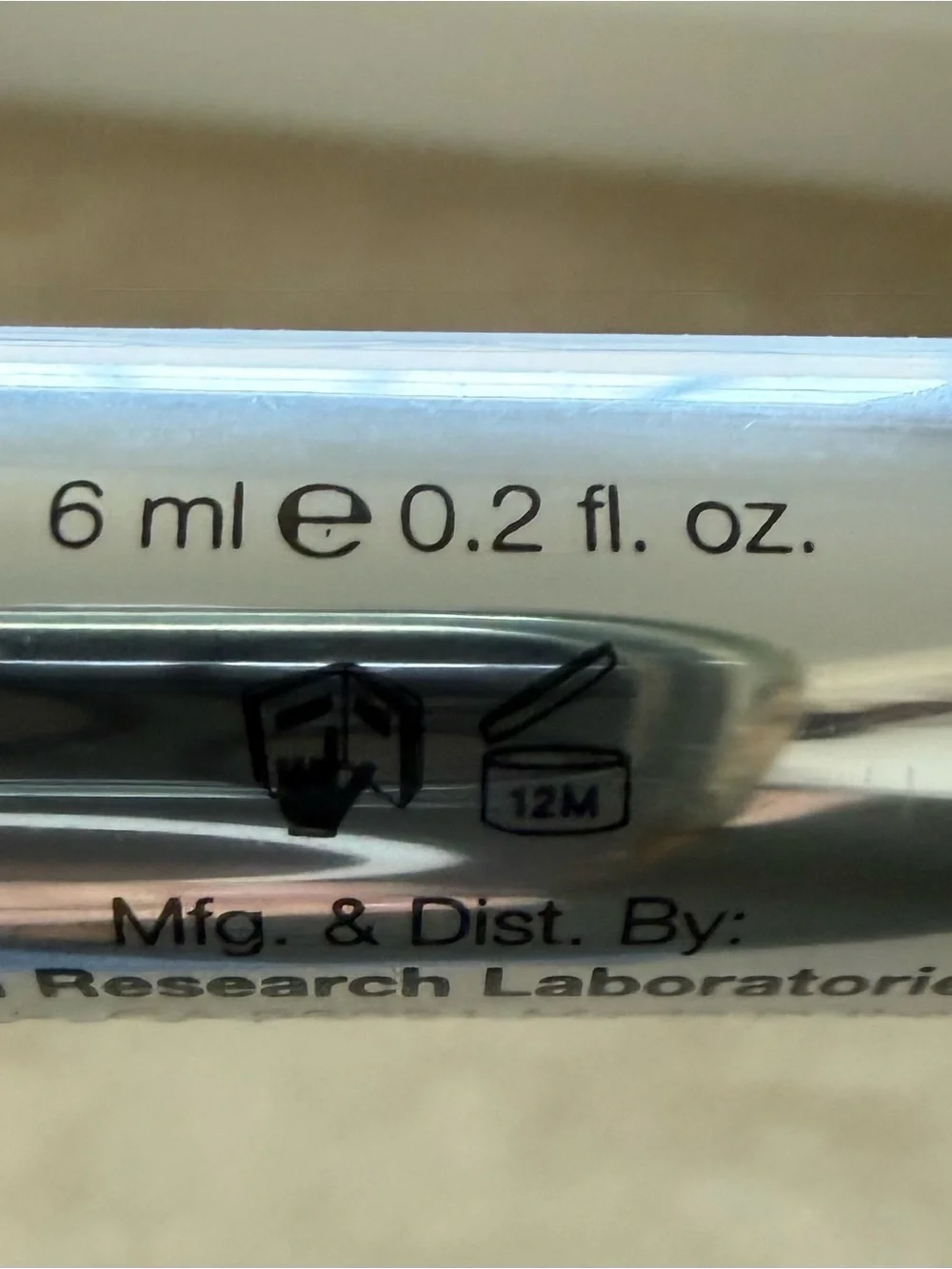 Neulash Lash Enhancing Serum 6ml size